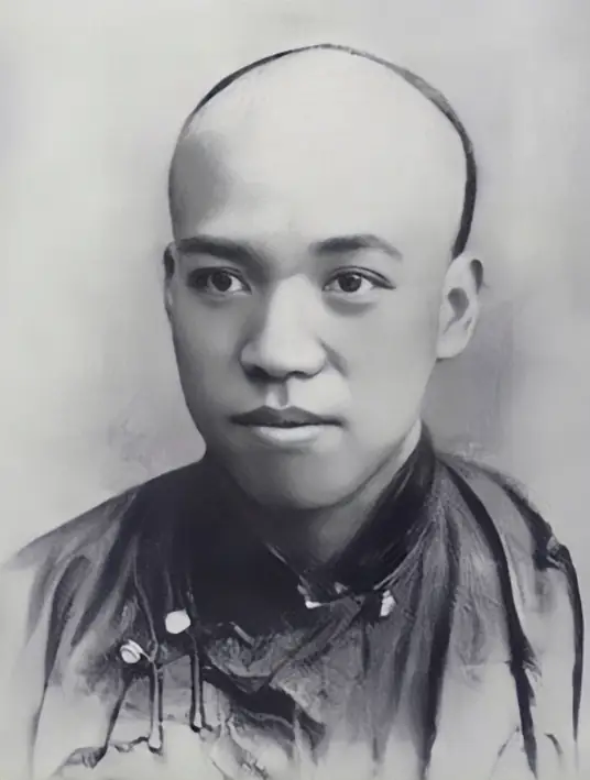 梁启超-诗榜