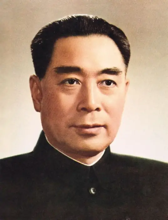 周恩来-诗榜