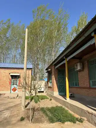 图片[2]-清明故园西屋台阶悠坐-诗榜