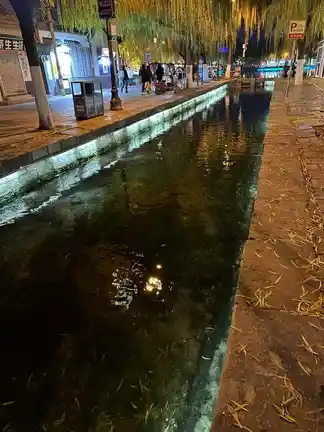 图片[2]-曲水亭街见泉渠北流有思-诗榜