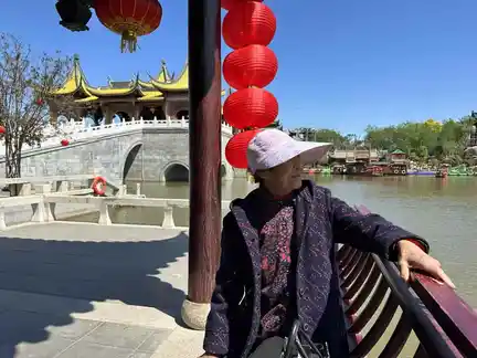 图片[1]-陪娘游宛园-诗榜