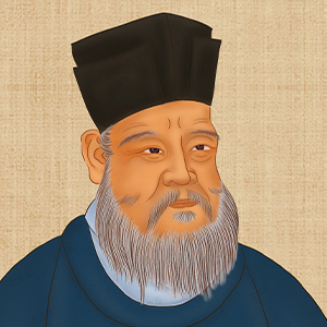 朱熹-诗榜