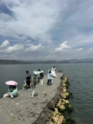 图片[2]-大理古城初印象-诗榜