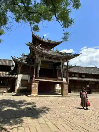 图片[3]-沙溪古镇两小时采风记-诗榜