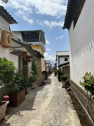 图片[8]-剑川古城西门街游记-诗榜