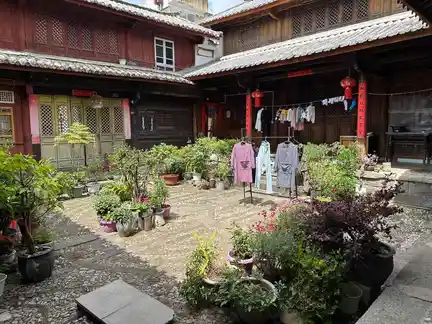 图片[4]-剑川古城西门街游记-诗榜