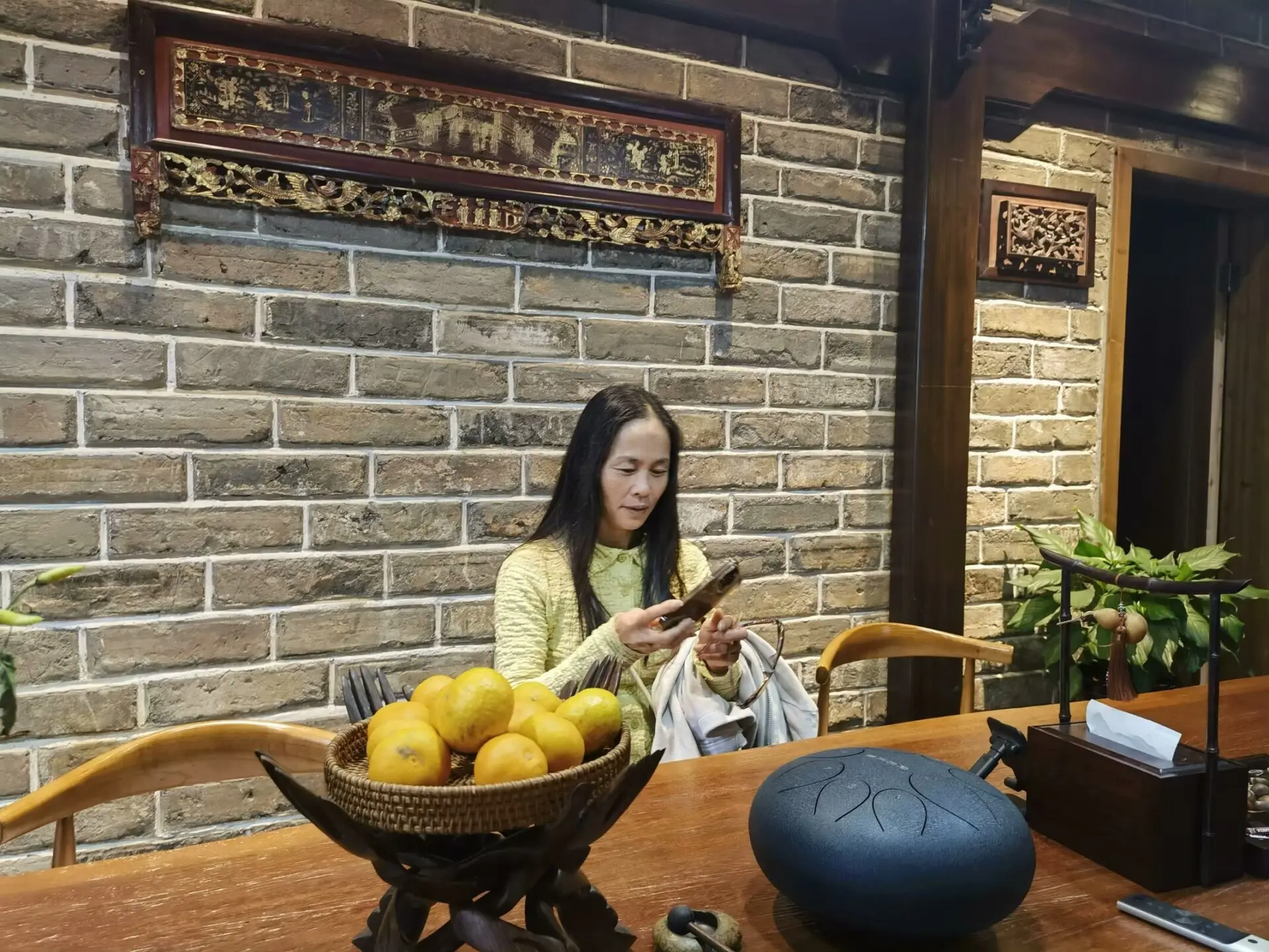 小姨奶奶约茶有记-诗榜