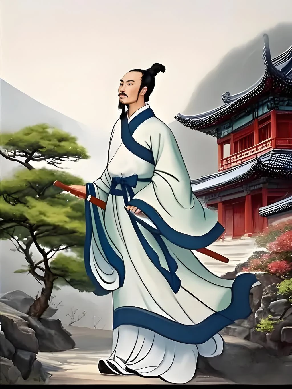 求索者-诗榜