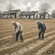 图片[2]-乡村三问-诗榜