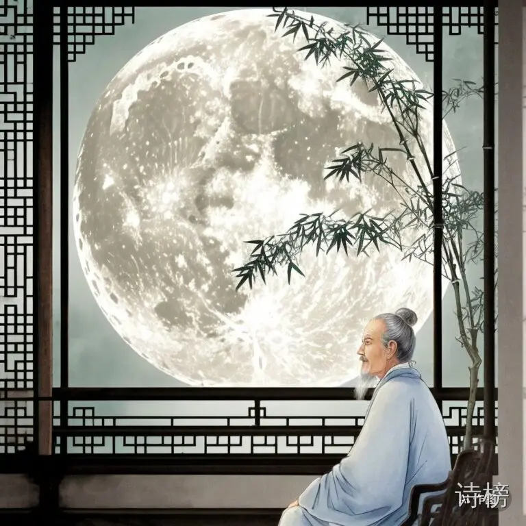 图片[1]-寄友-诗榜