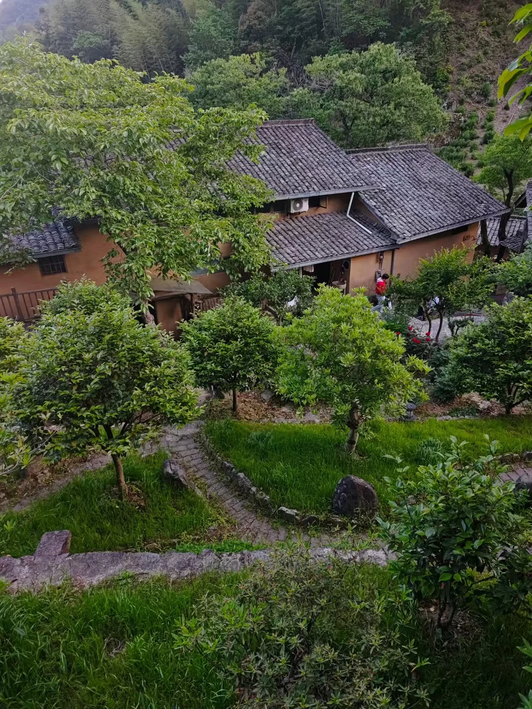仲夏即景-诗榜