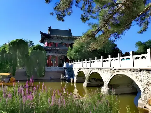 图片[6]-公园即景-诗榜