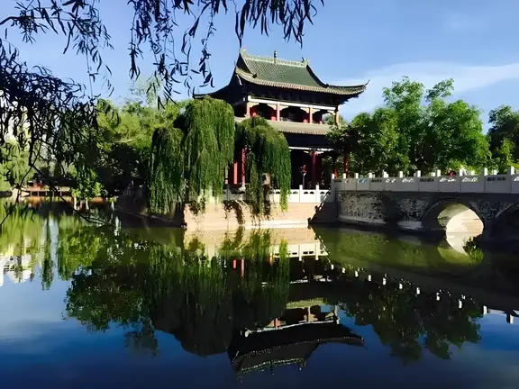 图片[5]-公园即景-诗榜