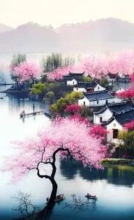 图片[9]-江南春-诗榜