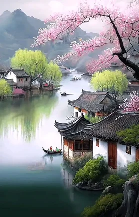 图片[6]-江南春-诗榜