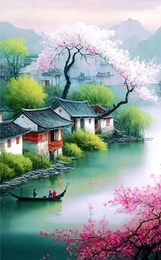 图片[3]-江南春-诗榜