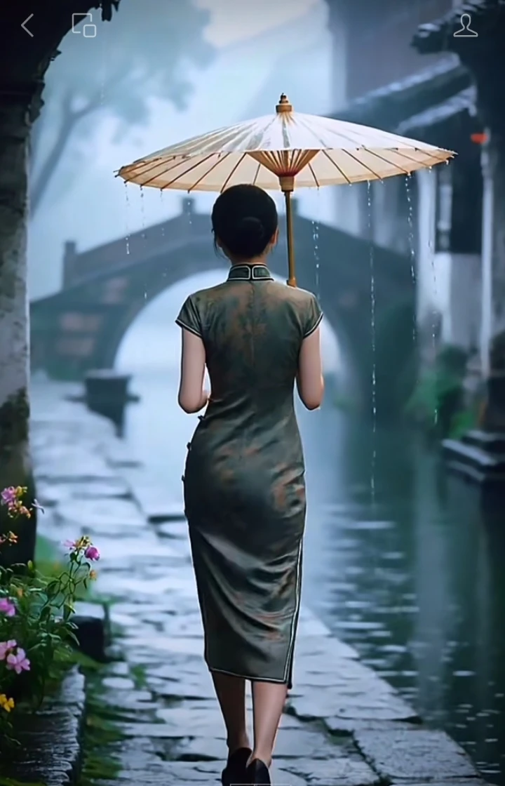 江南梅雨-诗榜