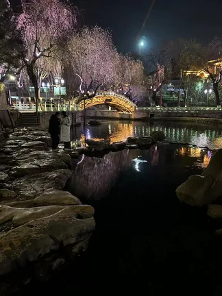 图片[8]-夜河    其二-诗榜