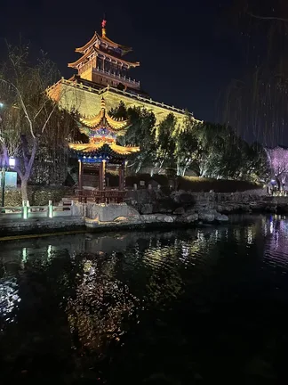 图片[3]-夜河    其二-诗榜