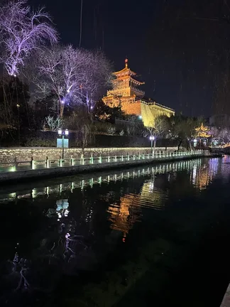 图片[2]-夜河    其二-诗榜