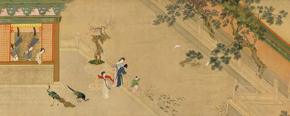 古诗十九首·西北有高楼-诗榜