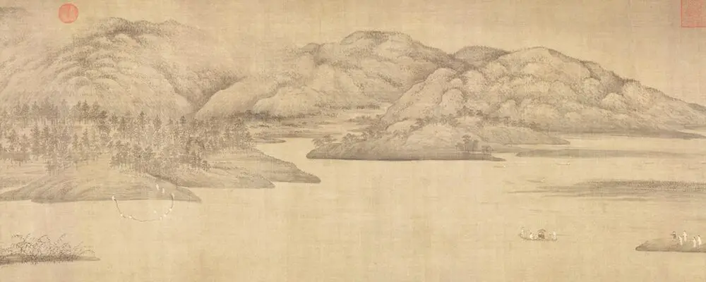 甘泉歌-诗榜