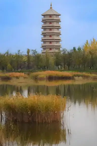 图片[5]-屯河谷森林公园雅遊（孤雁）-诗榜