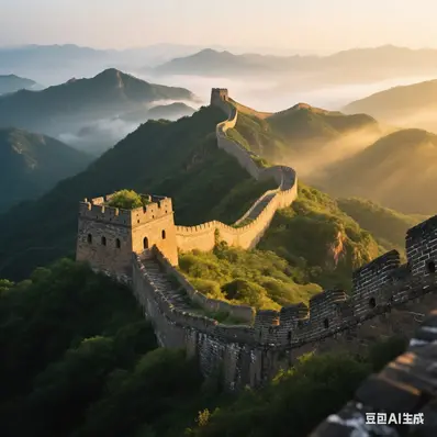 图片[1]-长城-诗榜