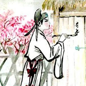题都城南庄-诗榜