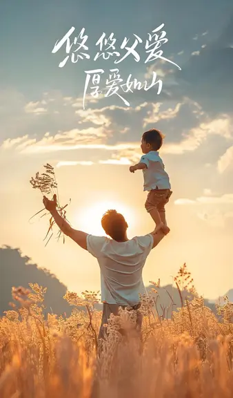 图片[7]-父亲节礼赞组诗-诗榜