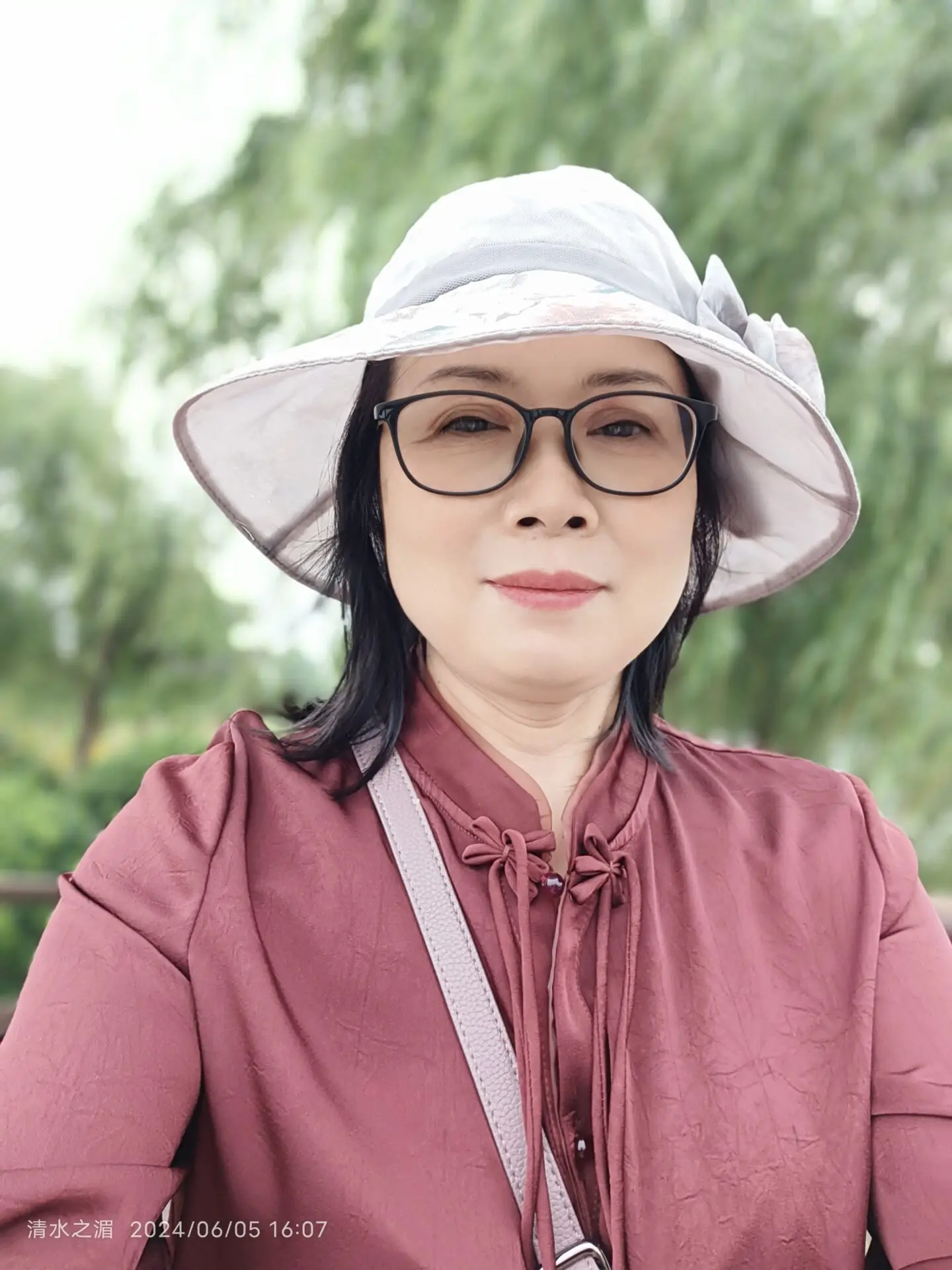 清水之湄的诗斋-诗榜