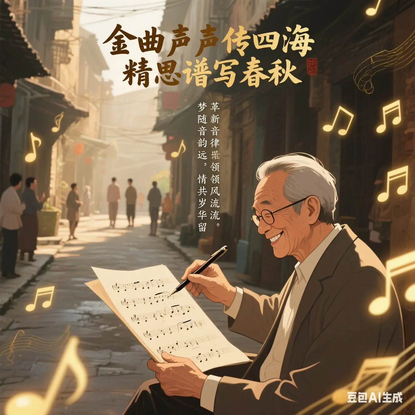 咏君子-诗榜
