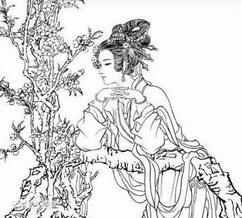 花蕊夫人-诗榜