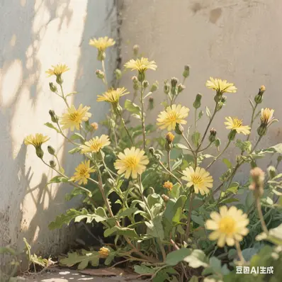图片[2]-苦菜花-诗榜
