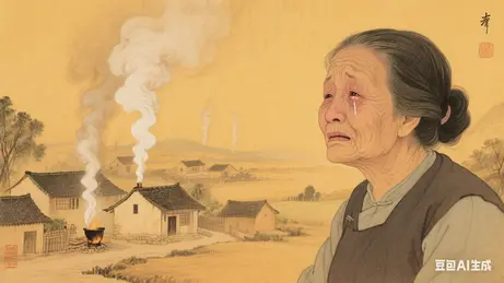 图片[3]-忆母亲-诗榜