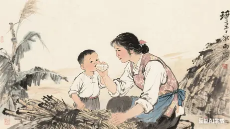 图片[4]-忆母亲-诗榜