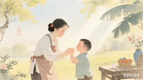 图片[8]-忆母亲-诗榜