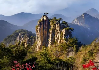 图片[1]-蒙山颂-诗榜