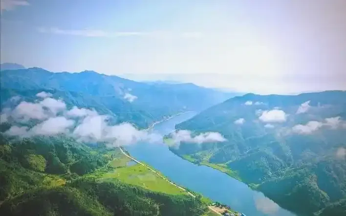 题金溪渡-诗榜
