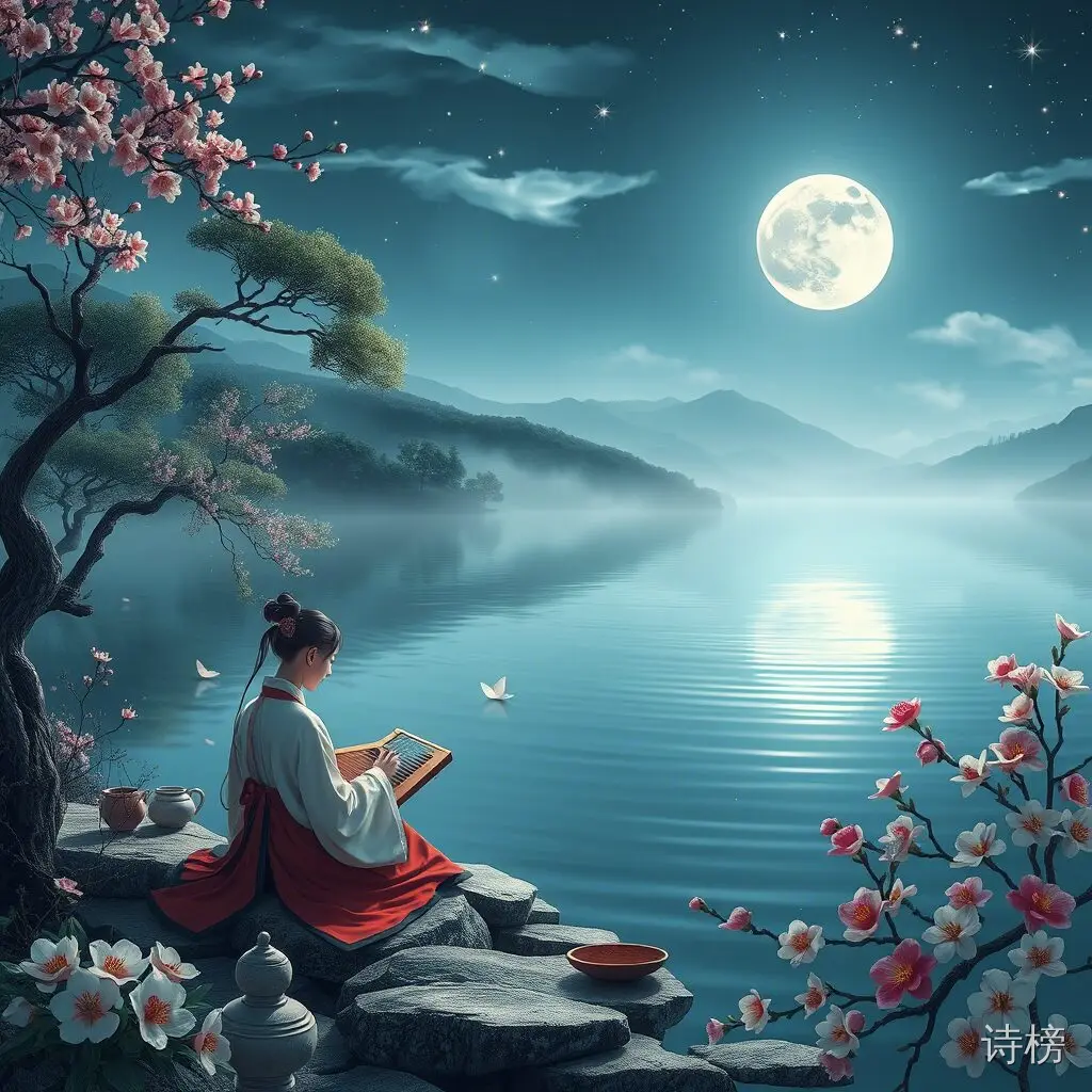 图片[1]-无题十三首-诗榜