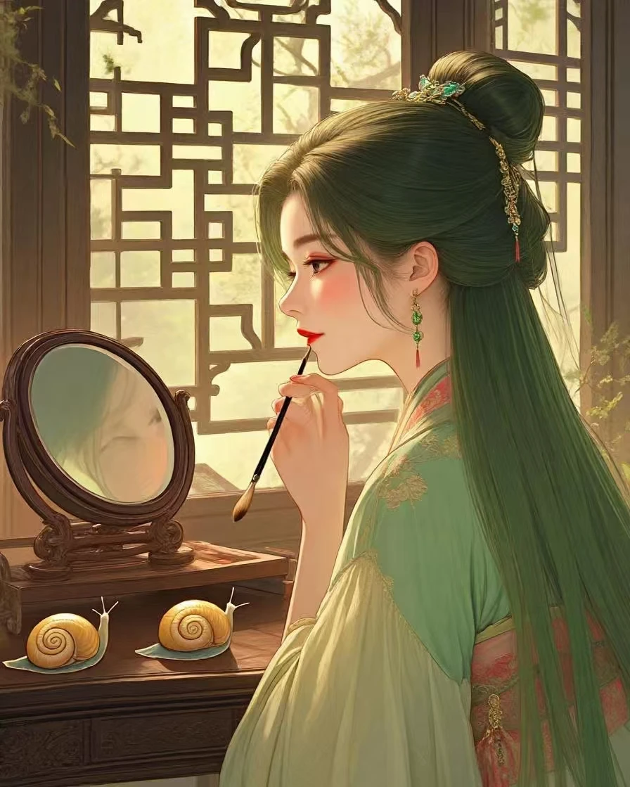 春日待同游-诗榜