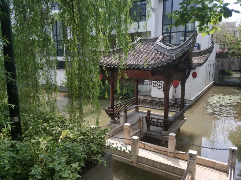 江南岸小区-诗榜