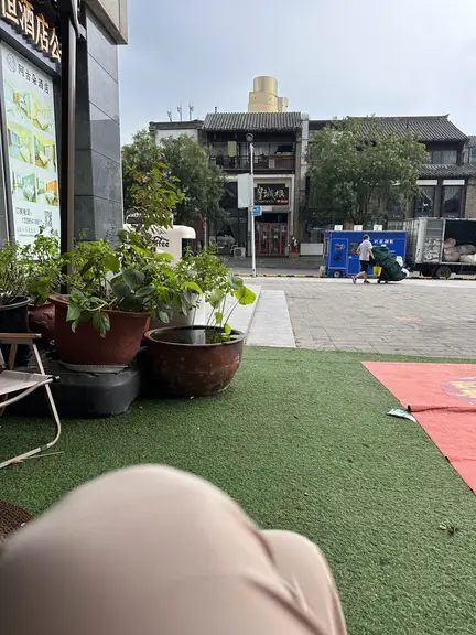 图片[2]-诗赛期间早餐后偷闲戏笔-诗榜