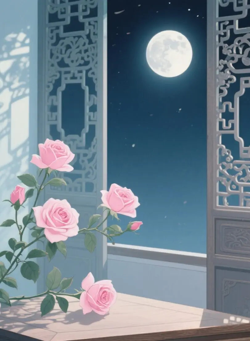 醉时花开-诗榜