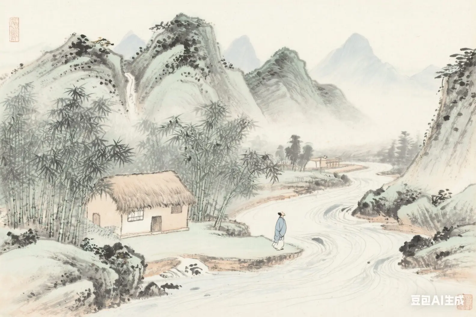 山居-诗榜