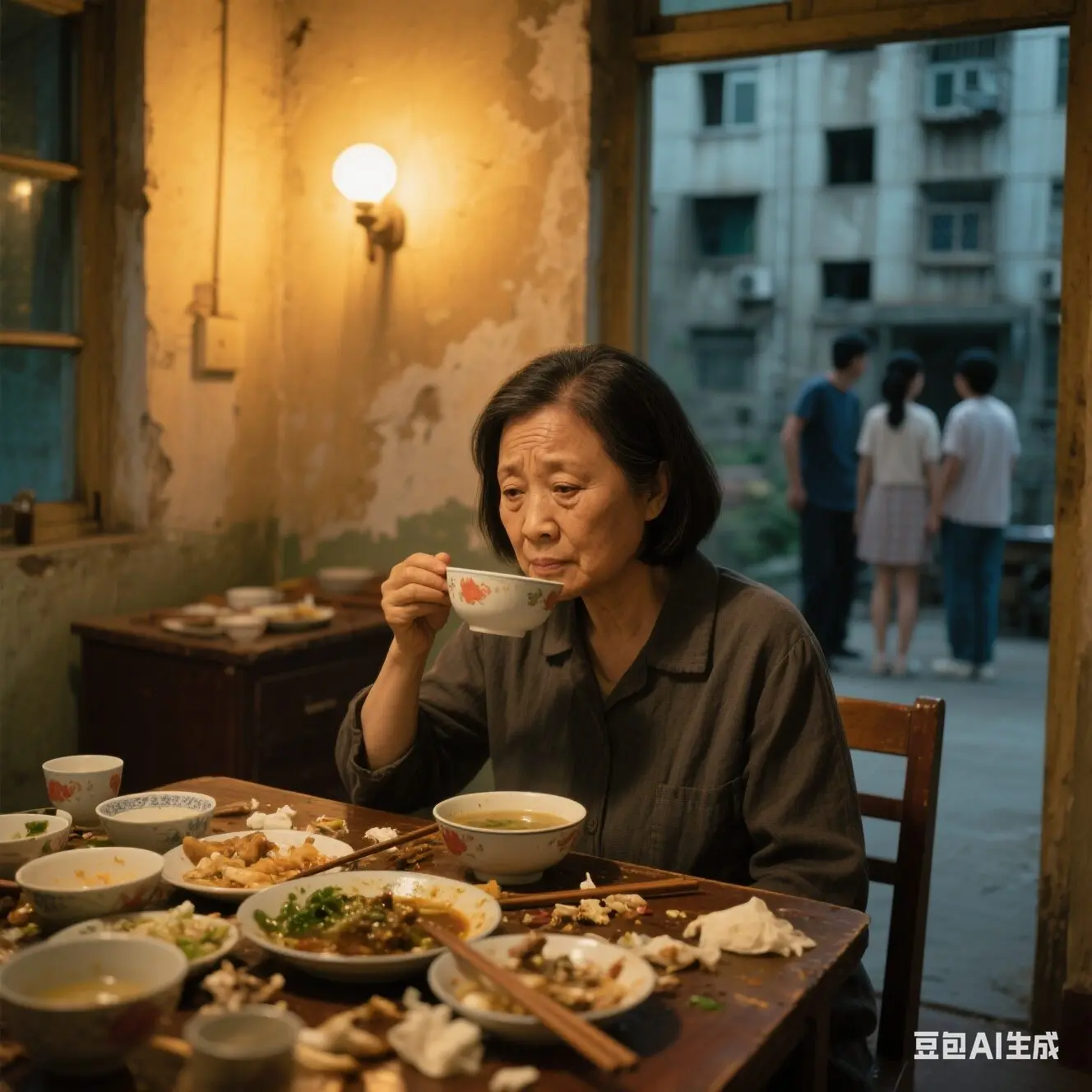忆娘-诗榜