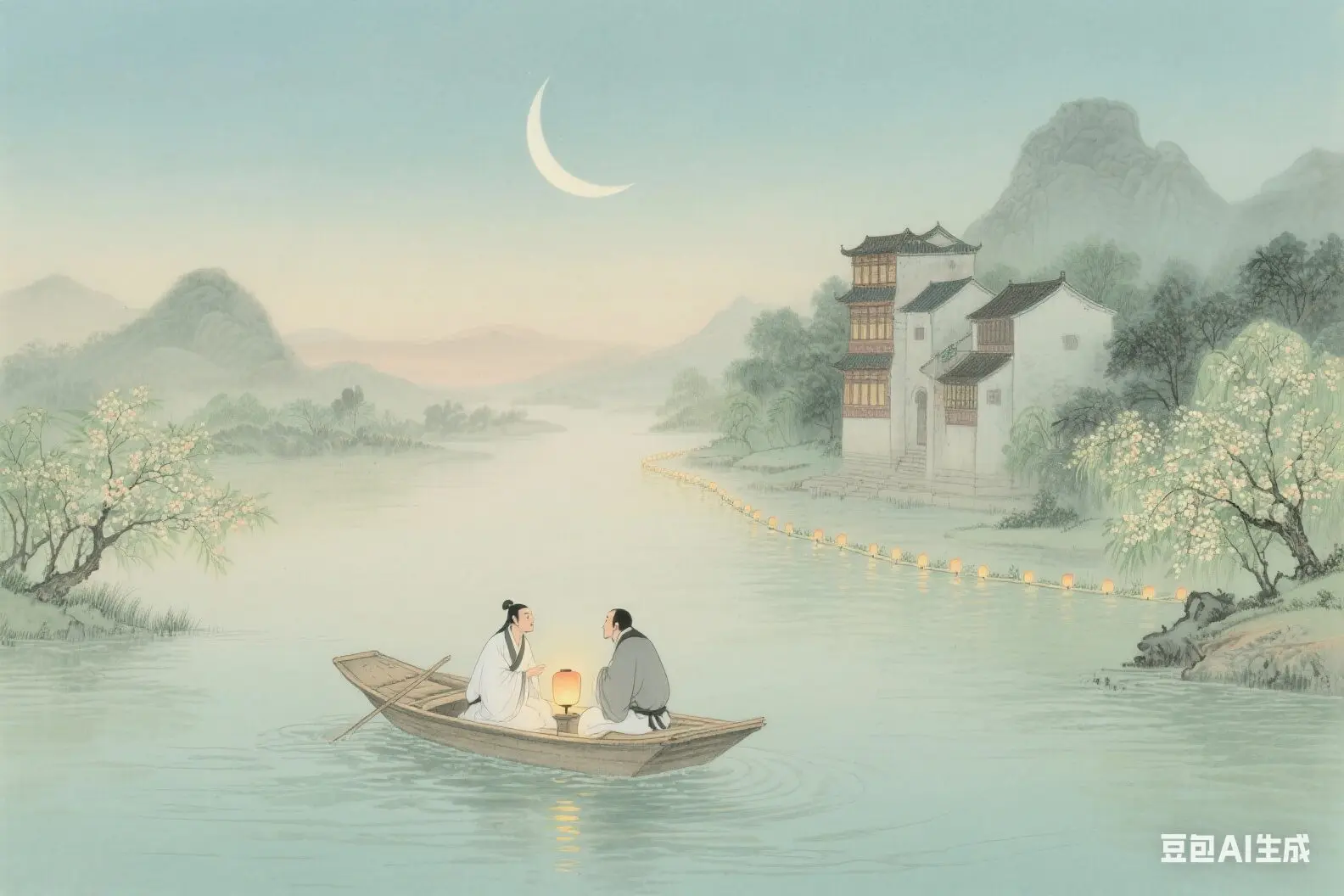 诗友千里来-诗榜