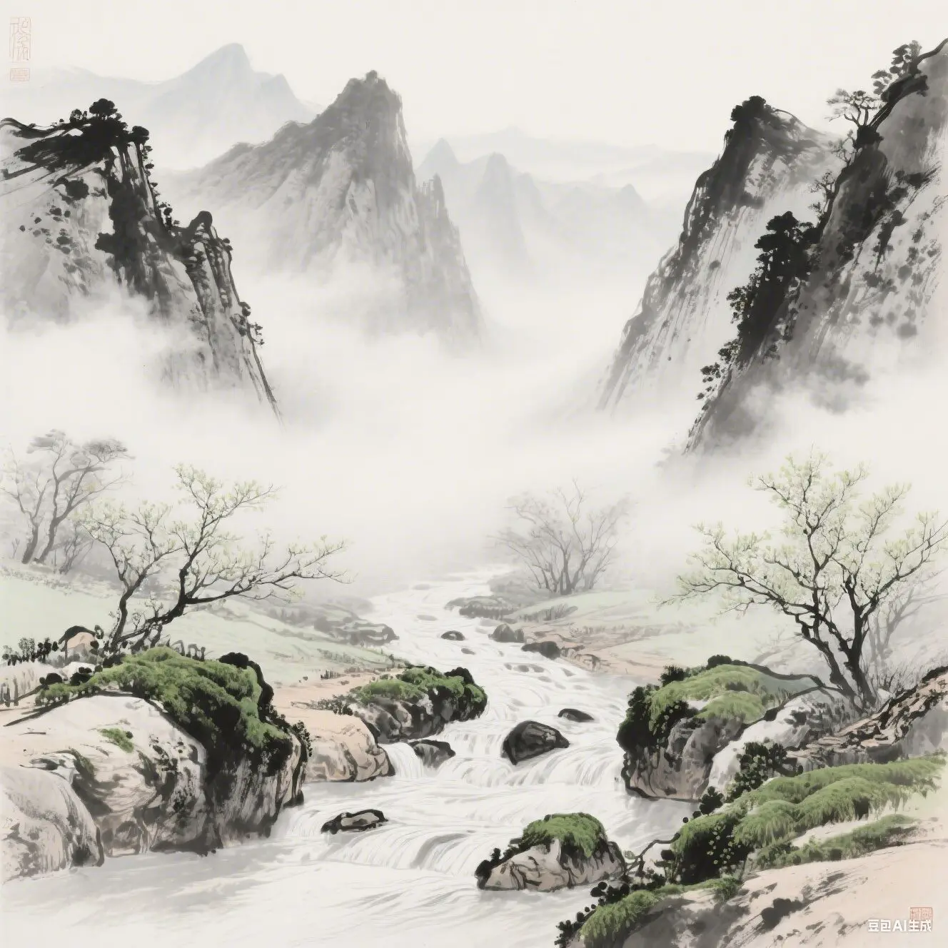 闻春-诗榜