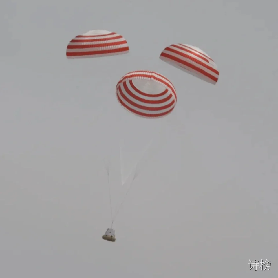 图片[1]-贺中国航天时隔27年再次成功进行零高度逃逸试验-诗榜